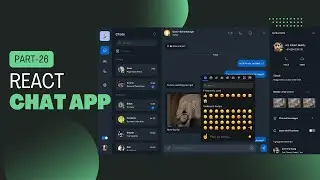 REACT CHAT APP || PART - 26 ( Setting up friends feature )