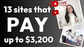 13 Magazines, Publication and Websites that Pay Freelance Writers Up to $3,200 (Day 10 )