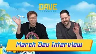 Dev Interview | Upcoming update in March 2023