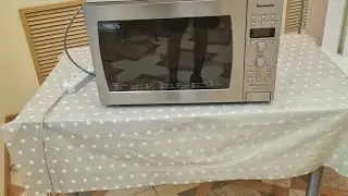 СВЧ панасоник не работает