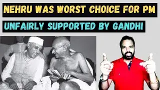 Nehru was worst choice for Prime Minister || Dr. Vinod Singh