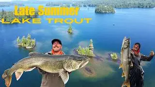 Monsters of Temagami (Fishing for Giant Lake Trout) - Film