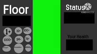 Elevator Green Screen