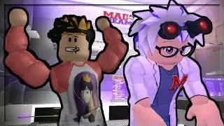 WAKE UP! TRYING TO SURVIVE IN ROBLOX MAD DREAMS!