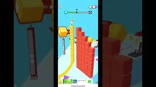 Cube Surface Game ka you tube #shorts