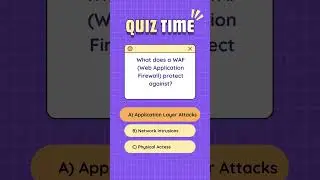 Cybersecurity #education #quiz #networkfirewall #onlinecourses #coding #paloaltofirewall #youtube