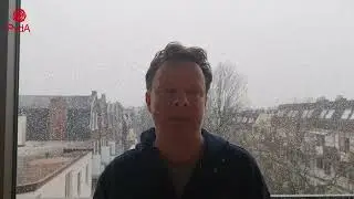 Simon Deurloo: "Amsterdam moet geen zee worden"