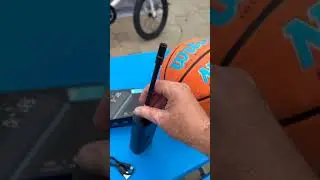 This AirMoto pump has already saved my bacon!