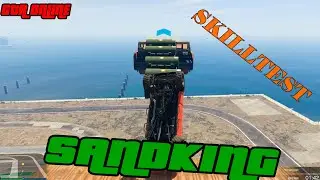 SKILLTEST | НАБИВАЕМ РУКУ ДЛЯ АДСКИХ SKILLTESTОВ #turbokuker #gtaonline #skilltestgta5