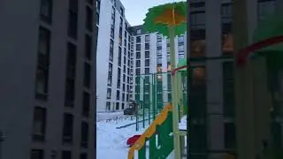 1 комнатная квартира в ЖК Apple city