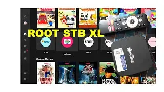 Cara ROOT STB XL AX810