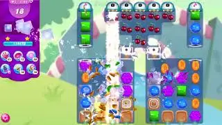 100 Level in 3 hours || Candy crush Level 4701 - 4800 || No HACK No HACK