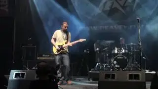 George Marios - First Look At the Sky (Live Guitar Idol Final 2009) HD