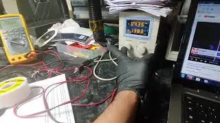 How to fix Samsung Tablets SM-T560 not charging jump start battery.