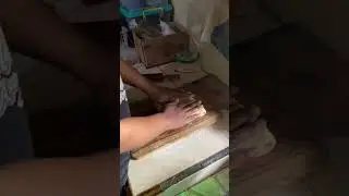 KULIT PUFF PASTRY HOME MADE GAGAL 🤣🤣 #shortvideo #shortsfeed