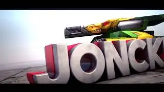 Tanki Online | Jonckheere [3D INTRO #2]