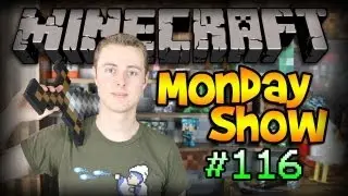 The Minecraft Monday Show 116 - 1.7 Remastering & Community Win!