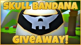 Skull Bandana Giveaway! | Shell Shockers