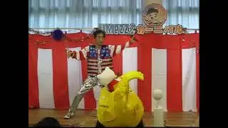 楳図かずお - "木村の兄さん" LIVE
