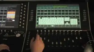 SmartAV Tango on Nuendo Ch6