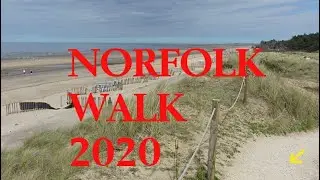 North Norfolk Walk 2020