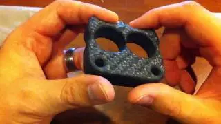Double Finger Knuckles by AFrankart