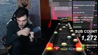 Soulless 180% speed outro choke