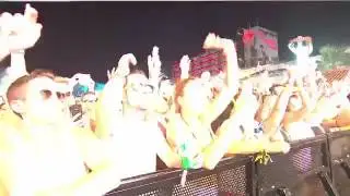 Calvin Harris from Radio 1 in Ibiza 2015