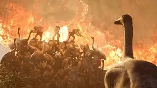 The Second Emu War