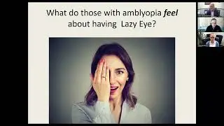 The Luminary Program, Ep. 4: Amblyopia – Effectively Treating Lazy Eye at Any Age