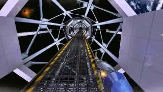 No One Lives Forever glitch - Low Earth Orbit