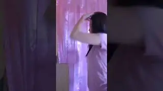 Cewek Montok Baju Pink Goyang Pargoy #52 