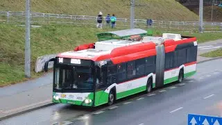 [#1340] Solaris Urbino18 IV Electric #4035 [🚍14] MPK Lublin