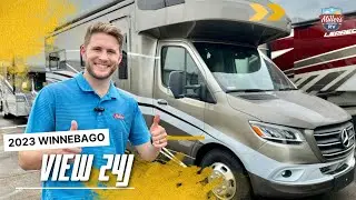 Best Deal Alert! 2023 Winnebago View 24J – Travel in Comfort and Style!