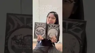 Unboxing STRAY KIDS: “ATE” Mini Album (Chk Chk Ver., Boom Ver.) #straykids #skz #album