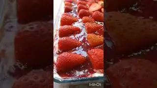 Cheesecake με φράουλες, εύκολο, γρήγορο, σούπερ νόστιμο! Cook-bake.gr