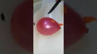 Color asmr with Balloon 