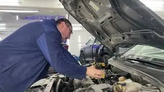 На Chevrolet Cruze установили StarLine A93 – брелово-охранную систему с запуском двигателя