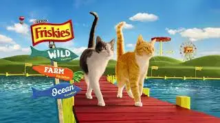Friskies Farm Favorites and Wild Favorites