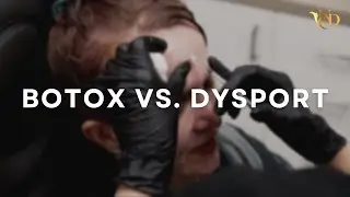 How to choose between Botox and Dysport: what are the differences?