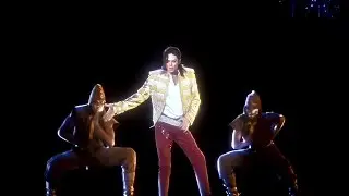 Michael Jackson - Slave to the Rhythm (60 fps)