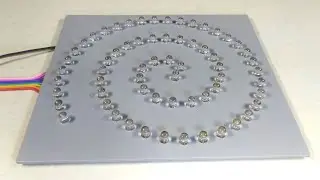 [NEW] LED Chaser Light Circuit 2024