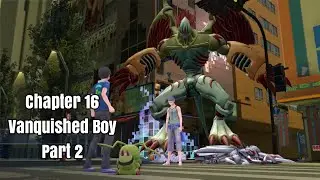 『16.2 Vanquished Boy』Digimon Story Cyber Slueth Hacker's Memory Chapter 16 - 2 Walkthrough PC