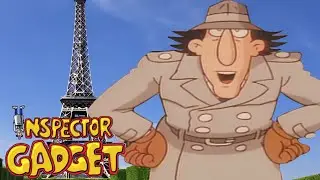 In Seine 🔍 Inspector Gadget | Full Episode | Season One | Classic Cartoons