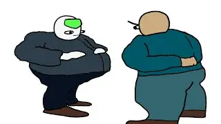 БУРГЕР КИНГ ГОВНО | но это 2D АНИМАЦИЯ