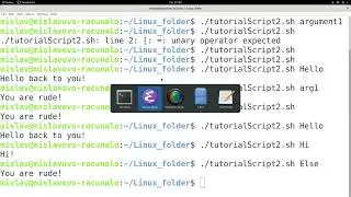 Linux Tutorial Series - 187 - Elif (else if)