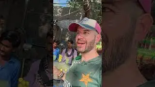 Free 'Lemon Sharbat' in Pakistan 🇵🇰 