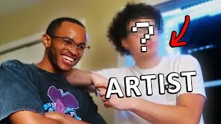 I spent a day with a MUSICAL ARTIST
