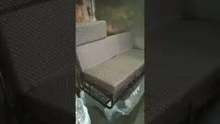 Спальник-трансформер в Камаз, МАН, Мерседес и все авто без штатного спальника.