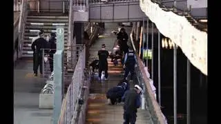 Thanh niên Việt bị đánh đập, đẩy xuống sông đến chết ở Osaka?